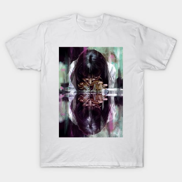 Mia Wallace T-Shirt by dmitryb1